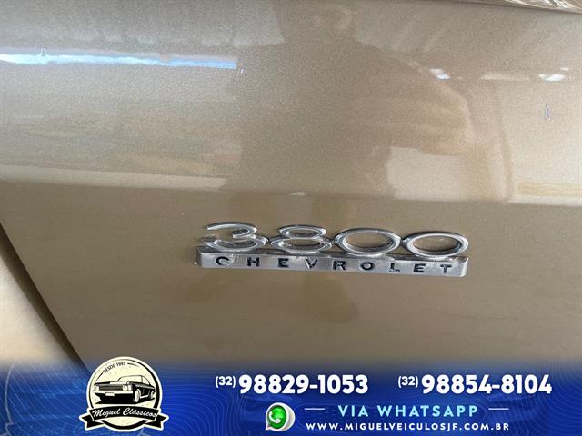 CHEVROLET OPALA OPALA 6C 1971