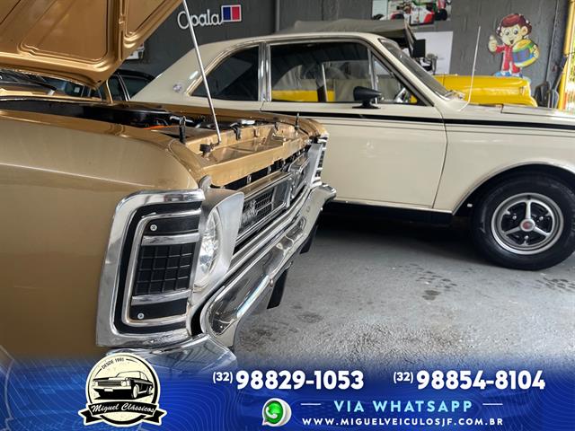 CHEVROLET OPALA OPALA 6C 1971