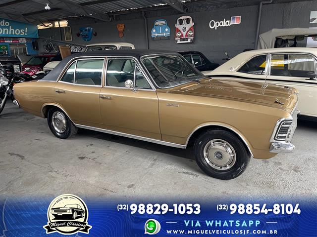 CHEVROLET OPALA OPALA 6C 1971