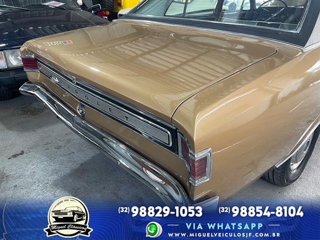 CHEVROLET OPALA OPALA 6C 1971