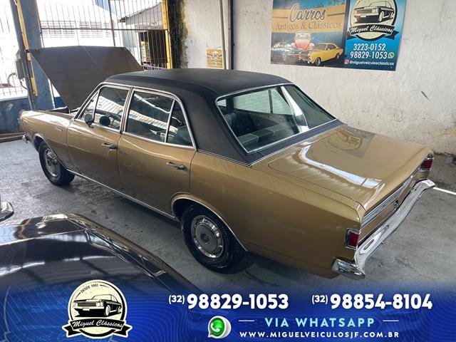 CHEVROLET OPALA OPALA 6C 1971