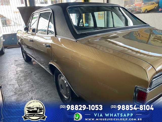 CHEVROLET OPALA OPALA 6C 1971