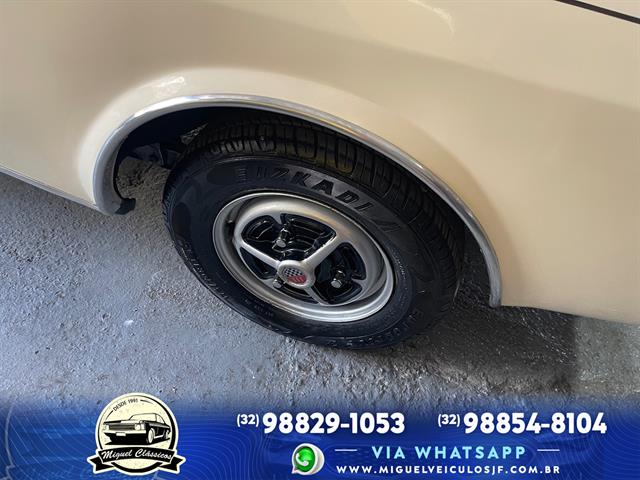 FORD CORCEL CORCEL GT 1975