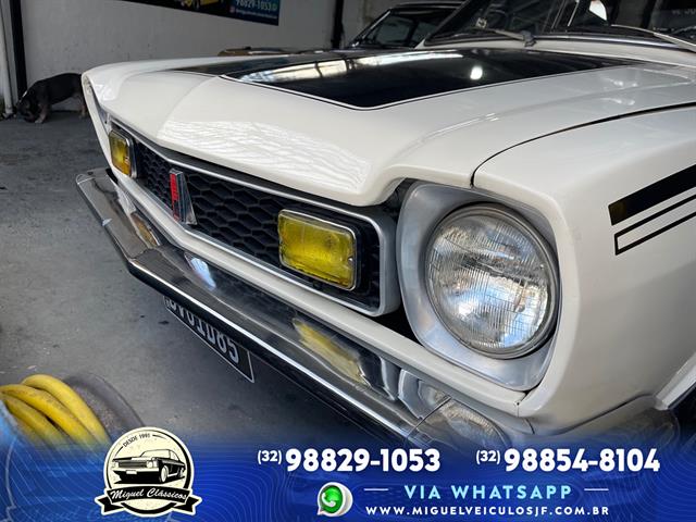 FORD CORCEL CORCEL GT 1975