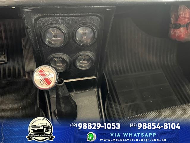 FORD CORCEL CORCEL GT 1975