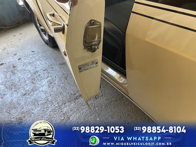 FORD CORCEL CORCEL GT 1975