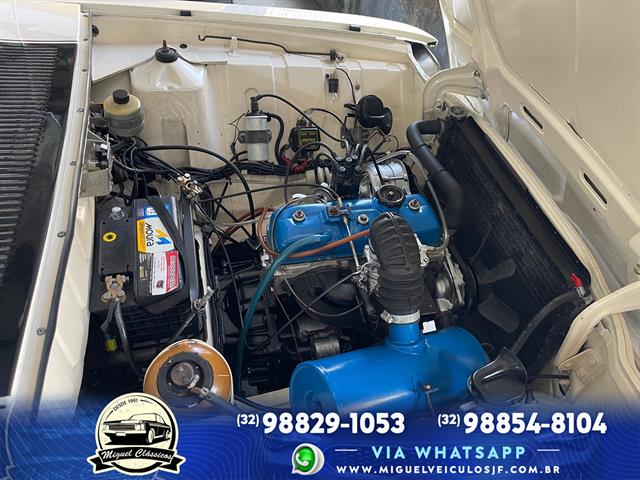 FORD CORCEL CORCEL GT 1975