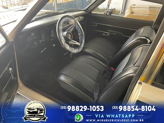 FORD CORCEL CORCEL GT 1975