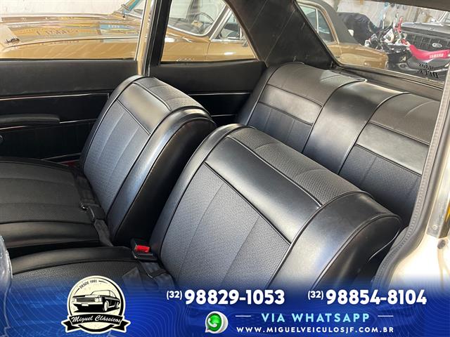 FORD CORCEL CORCEL GT 1975