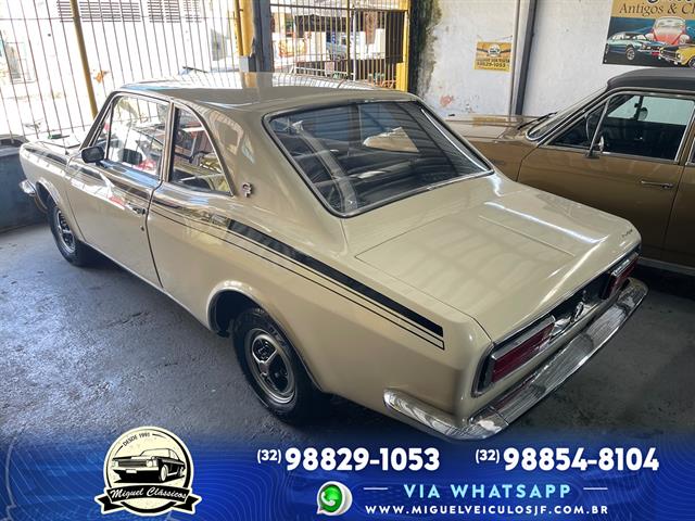 FORD CORCEL CORCEL GT 1975