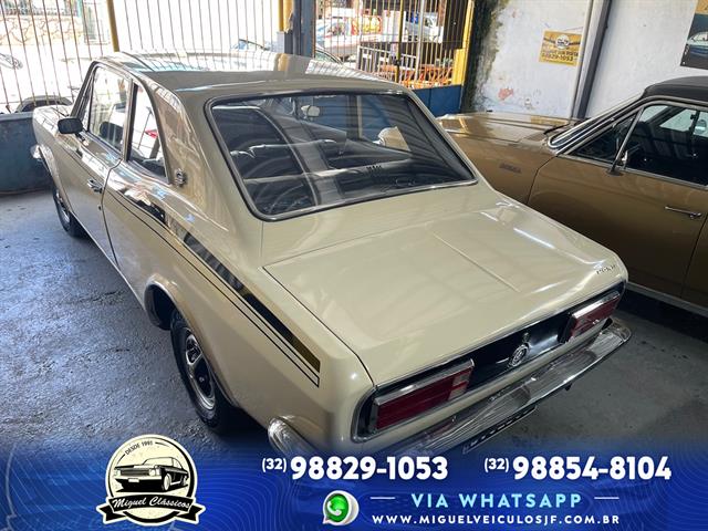 FORD CORCEL CORCEL GT 1975