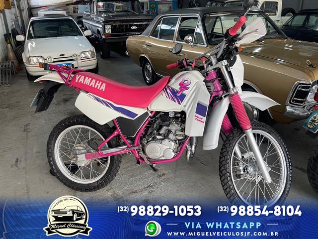 YAMAHA DT 200 DT 200 1993