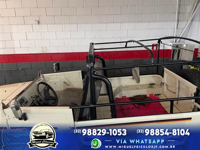 TOYOTA BANDEIRANTES TOYOTA 1979