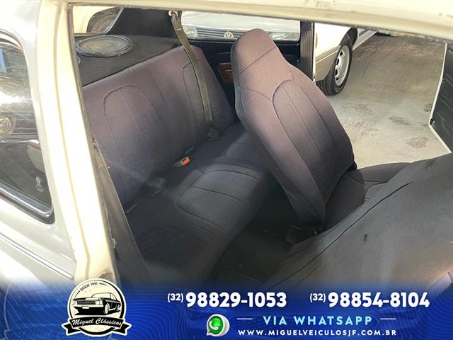 VOLKSWAGEN FUSCA 1500 FUSCÃO 1500 1972