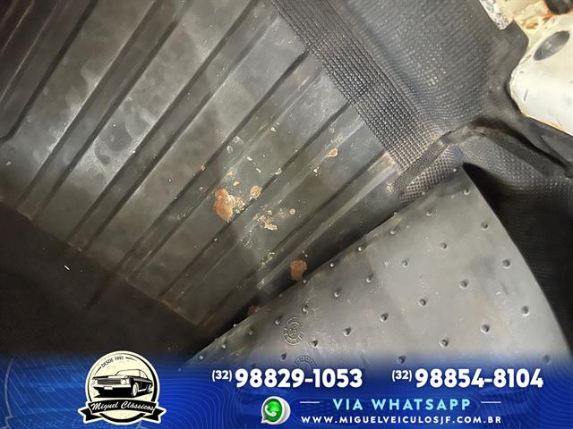 VOLKSWAGEN FUSCA 1500 FUSCÃO 1500 1972