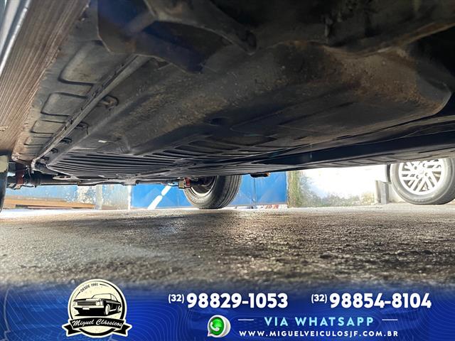 VOLKSWAGEN FUSCA 1500 FUSCÃO 1500 1972