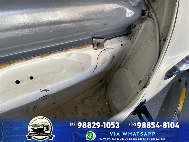 VOLKSWAGEN FUSCA 1500 FUSCÃO 1500 1972