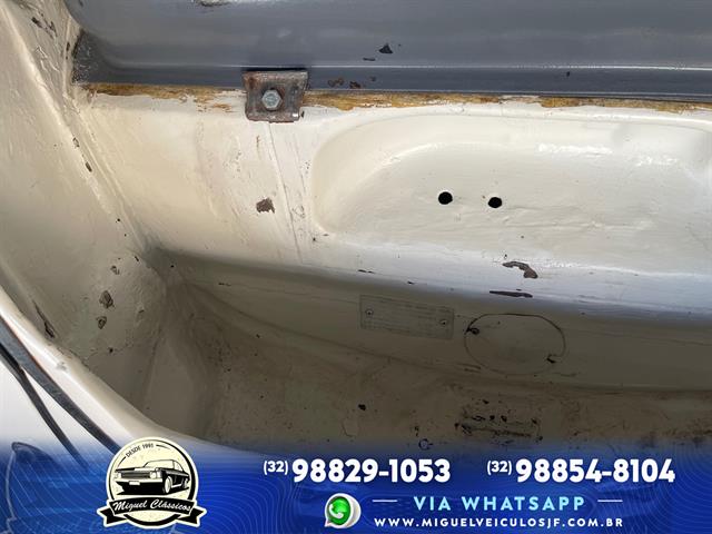 VOLKSWAGEN FUSCA 1500 FUSCÃO 1500 1972