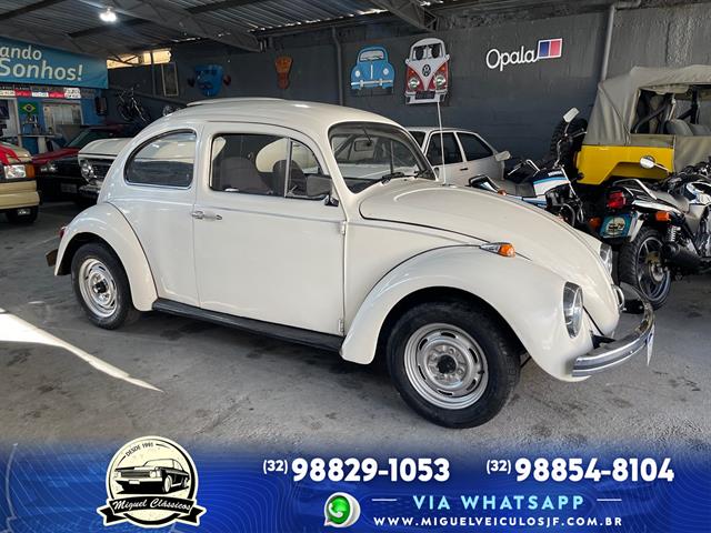 VOLKSWAGEN FUSCA 1500 FUSCÃO 1500 1972