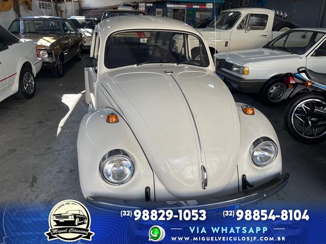 VOLKSWAGEN FUSCA 1500 FUSCÃO 1500 1972