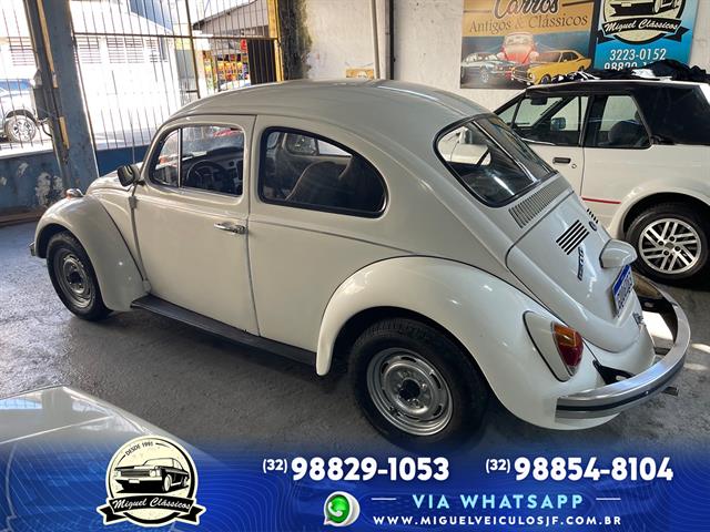 VOLKSWAGEN FUSCA 1500 FUSCÃO 1500 1972