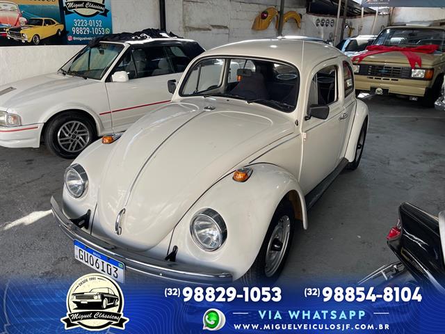 VOLKSWAGEN FUSCA 1500 FUSCÃO 1500 1972
