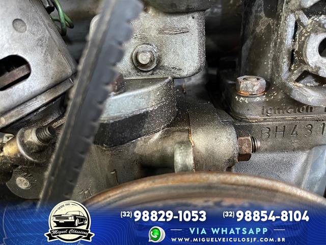 VOLKSWAGEN FUSCA 1500 FUSCÃO 1500 1972