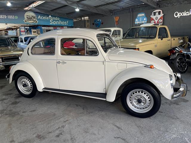 VOLKSWAGEN FUSCA FUSCA 1300 L 1978