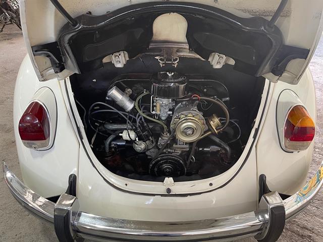 VOLKSWAGEN FUSCA FUSCA 1300 L 1978