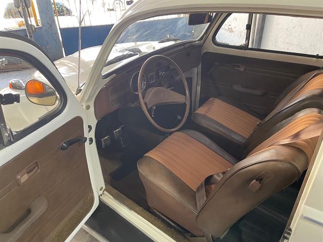 VOLKSWAGEN FUSCA FUSCA 1300 L 1978