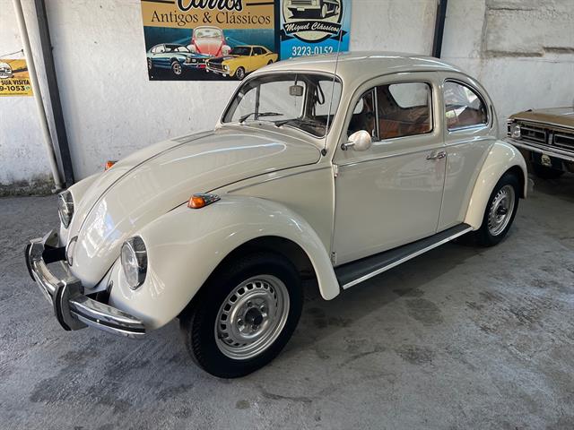 VOLKSWAGEN FUSCA FUSCA 1300 L 1978