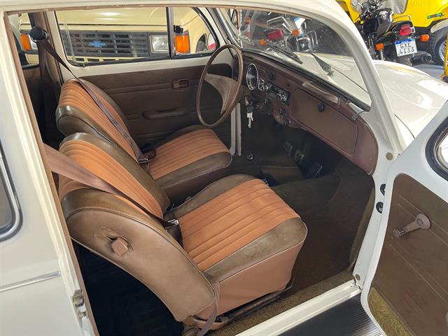 VOLKSWAGEN FUSCA FUSCA 1300 L 1978