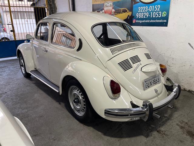 VOLKSWAGEN FUSCA FUSCA 1300 L 1978