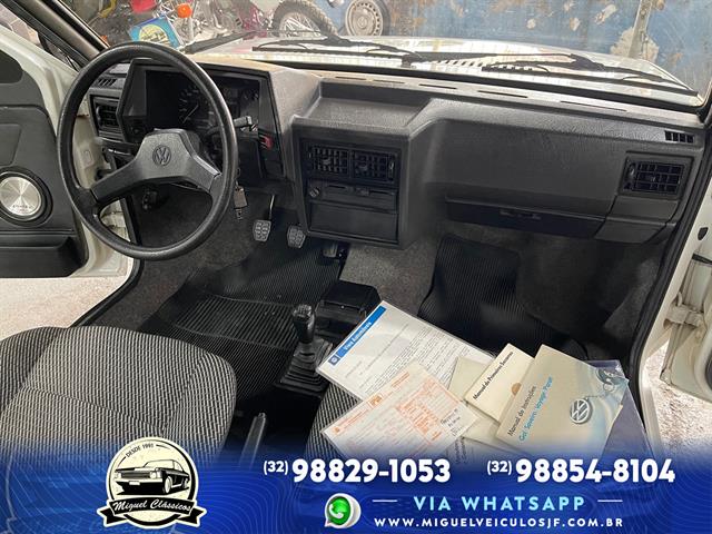 VOLKSWAGEN GOL CLI / CL/ COPA/ STONES 1.6 1994