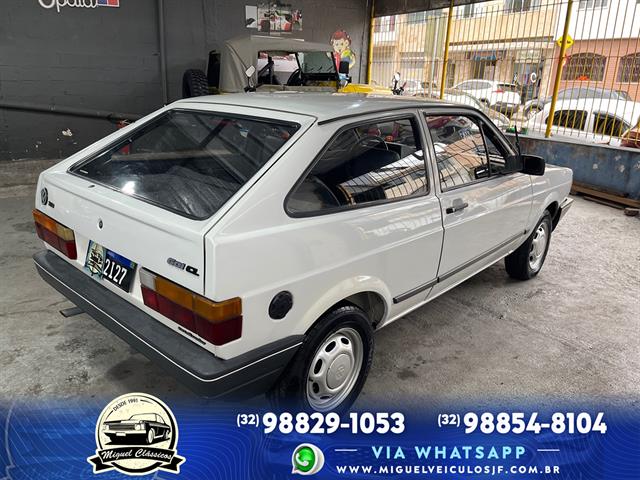VOLKSWAGEN GOL CLI / CL/ COPA/ STONES 1.6 1994
