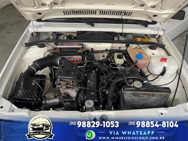 VOLKSWAGEN GOL CLI / CL/ COPA/ STONES 1.6 1994