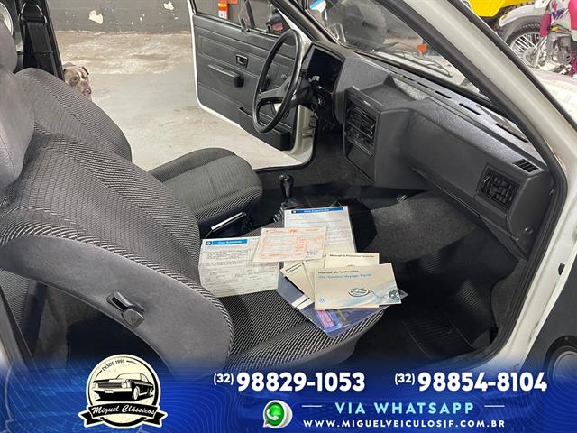 VOLKSWAGEN GOL CLI / CL/ COPA/ STONES 1.6 1994