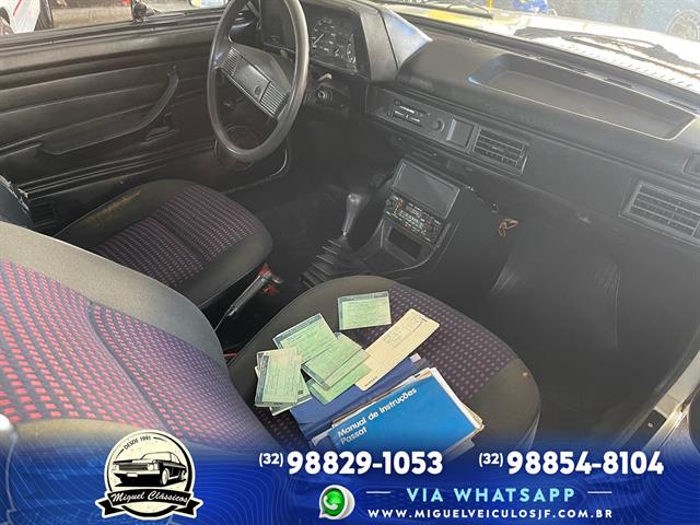 VOLKSWAGEN PASSAT PASSAT 1986