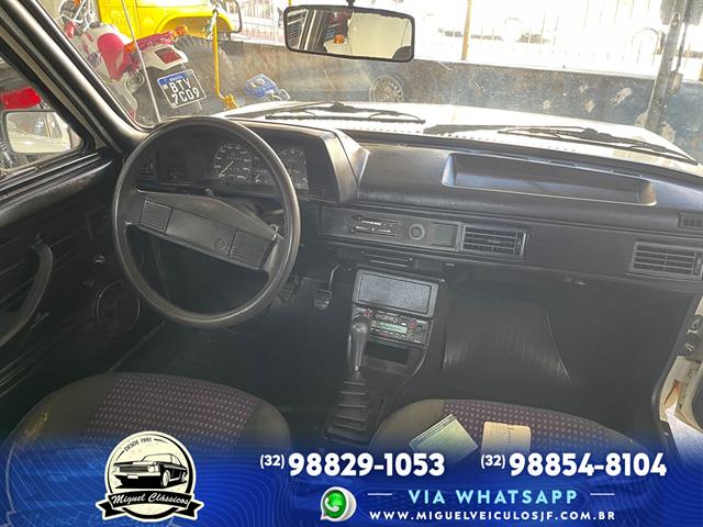 VOLKSWAGEN PASSAT PASSAT 1986