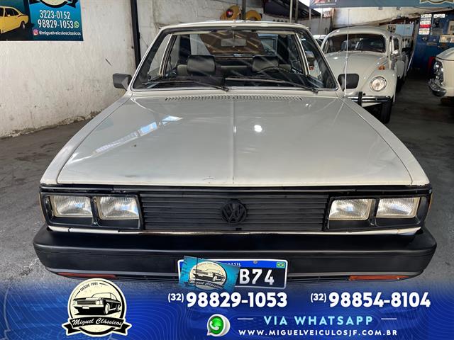 VOLKSWAGEN PASSAT PASSAT 1986