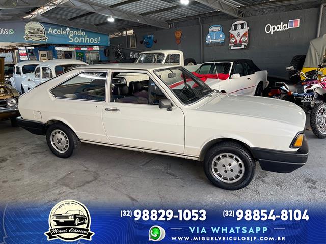 VOLKSWAGEN PASSAT PASSAT 1986