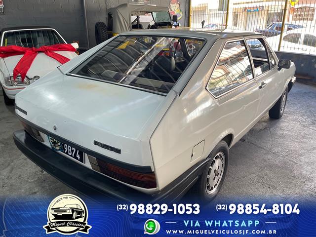 VOLKSWAGEN PASSAT PASSAT 1986