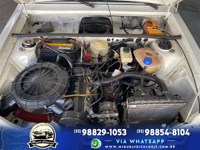 VOLKSWAGEN PASSAT PASSAT 1986