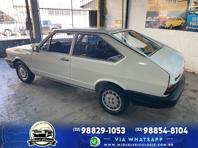 VOLKSWAGEN PASSAT PASSAT 1986