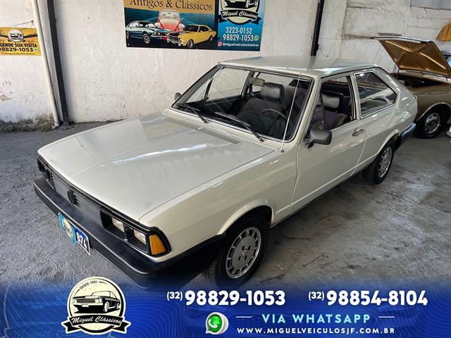 VOLKSWAGEN PASSAT PASSAT 1986