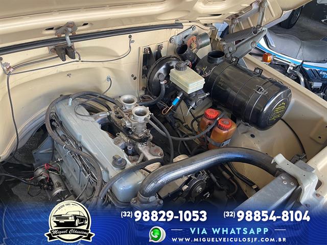 CHEVROLET A20 A20 CS 1988