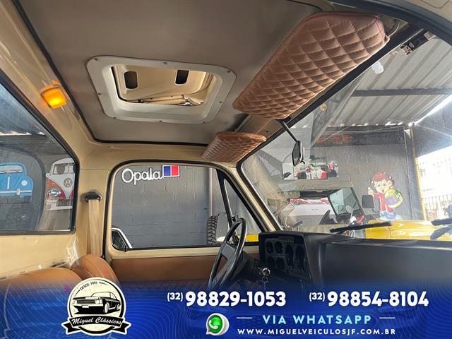 CHEVROLET A20 A20 CS 1988