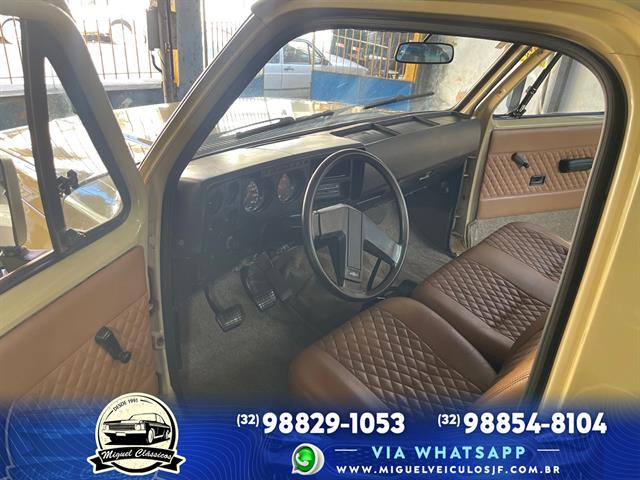 CHEVROLET A20 A20 CS 1988