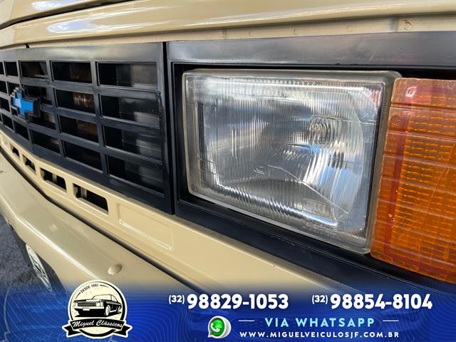 CHEVROLET A20 A20 CS 1988