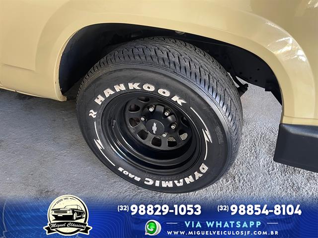 CHEVROLET A20 A20 CS 1988